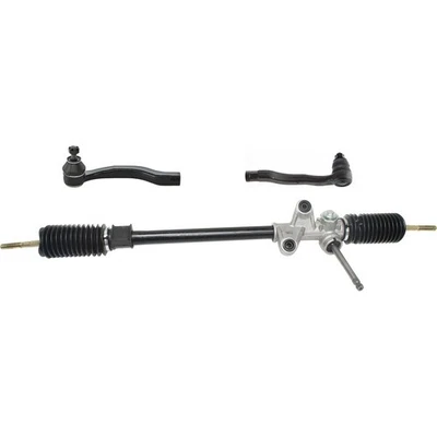 Steering Rack Kit For 1992-1995 Honda Civic 93-97 Civic del Sol Foto 1 de 4
