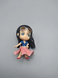 One Piece Nico Robin Chibi-Kyun Chara Figure - Picture 1 of 2