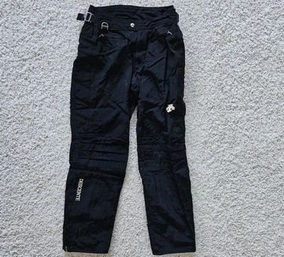 Descente Motion Ski Snowboarding Pants Men Size 34 R Waterproof Vintage - Image 1 of 4