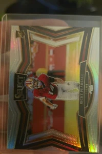 2024 Panini Select - Field Level Ricky Pearsall #489 Silver Prizm (RC) - Picture 1 of 1