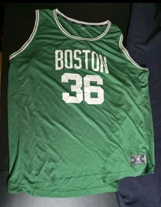Maglia elegante Fanatics Boston Celtics #36 3xl - Foto 1 di 12