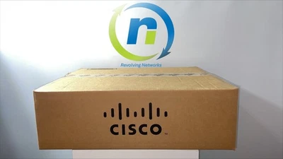 NEW Cisco Catalyst C9200L-48P-4G-E 9200L 48-PORT PoE+ Switch- 1 Year Warranty - Image 1 of 2