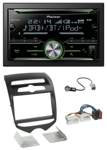 Pioneer Bluetooth MP3 DAB 2DIN USB CD Autoradio für Hyundai ix20 ab 2010 man. Kl - Bild 1 von 6