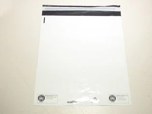 1x Karton mit 500x Versandtasche Folienversandtaschen Versandbeutel Versandtüten - Picture 1 of 3