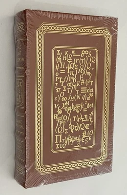 EASTON PRESS The Last Theorem Clarke & Pohl Signed First Edition New Sealed - Image 1 of 4