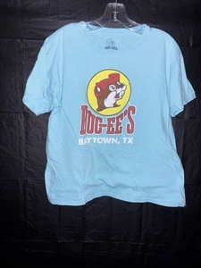 Camiseta Gasolinera Buc-ee’s “Baytown TX” Talla YL - Imagen 1 de 7