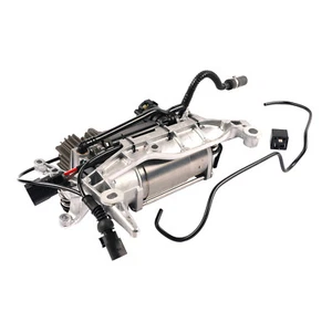 Compresseur de suspension pneumatique pour VW Touareg Cayenne 9PA 955 7L0698007 - Imagen 1 de 10
