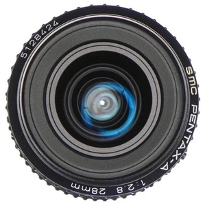 Pentax SMC-A 28mm f2.8 #5128424 - Picture 1 of 8