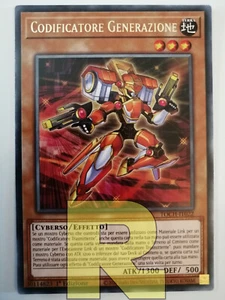 Codificatore Generazione ® Rara ® TOCH-IT022 ® Italiano ® Errecards - Picture 1 of 1