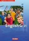 English G 21 - Ausgabe A - 2. Fremdsprache: Band 1: 1. L... | Buch | Zustand gut