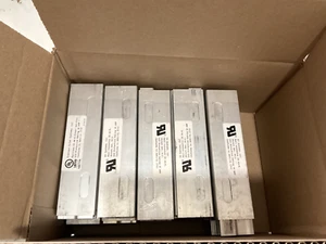 (C) K2 Systems Rail Connector CR 44-X, Set, Mill 4000051 Case of 20 No Hardware - Picture 1 of 3