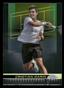 2024 Topps Chrome Tennis CRISTIAN GARIN #54 - Picture 1 of 2