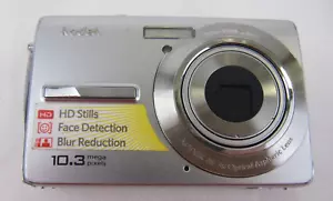 Kodak M1063 Digital Camera Compact 10.3 MP 3X Optical Zoom Easyshare - Bild 1 von 7