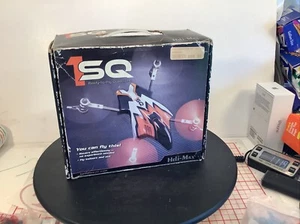 Heli-Max Drone 1SQ Quadcopter Ready To Fly Not Tested B32 - Picture 1 of 6
