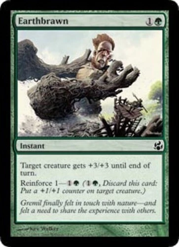 Morningtide - Earthbrawn - Foil - Image 1 of 1