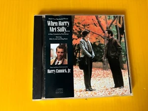 When Harry Met Sally Music From the Motion Picture with Harry Connick Jr 1989 CD - Picture 1 of 4