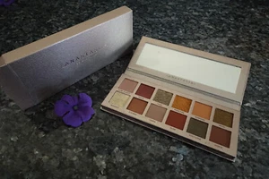 Anastasia Beverly Hills rose metals eyeshadow and press pigment palette - Picture 1 of 8