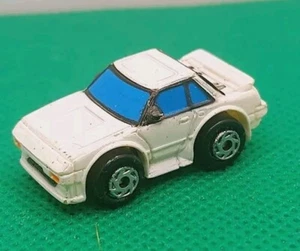 Micro Machines Toyota MR2 White Super 10 Car A++ Condition! - Picture 1 of 13