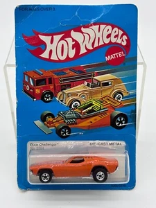 Coche Dixie Challenger Mattel Hot Wheels 1982 vintage nuevo 3364 metal fundido a presión - Imagen 1 de 17