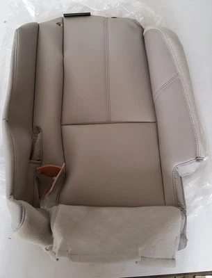 SEAT COVER -3rd Row fits 07-14 EscaladeTahoe Suburban Yukon GM 25928485 Foto 1 de 4