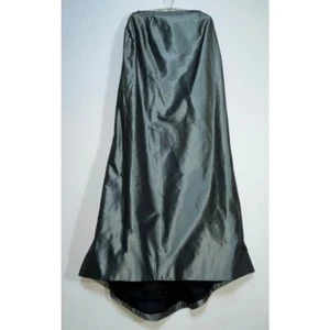 Catherine Regehr Vancouver Silk Skirt with Train - Size M - 100% Silk - Picture 1 of 11