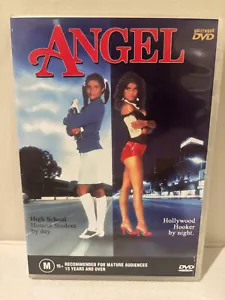 Angel - (RARE) DVD (1983) Cliff Gorman, Susan Tyrrell, Dick Shawn All Regions - Picture 1 of 3