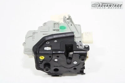 AUDI A6 C7 2012-2018 actuador de cierre de cerradura de puerta trasera izquierda 4G0839015 OEM Foto 1 de 4