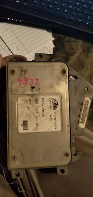 Lincoln Town Car 1993 módulo de control abs F3lc-28219-AA Foto 1 de 4