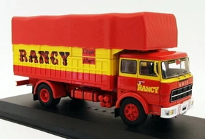 Ixo Models 1/43 Scale Model Truck TRU023 - 1979 Unic Fiat 619 - Rancy - Picture 1 of 5