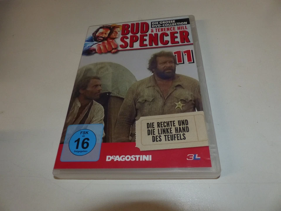 DVD DeAgostini Bud Spencer Terence Hill DVD-Collection Nr. 11 - Bild 1 von 1