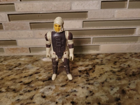 Vintage Star Wars Bounty Hunter Dengar 1980 Hong Kong Kenner Cover