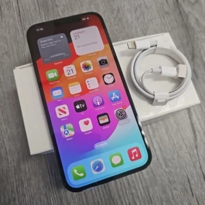 Apple iPhone 12 Pro Max - 128GB - Blue - (AT&T) Excellent condition #0246 - Afbeelding 1 van 10