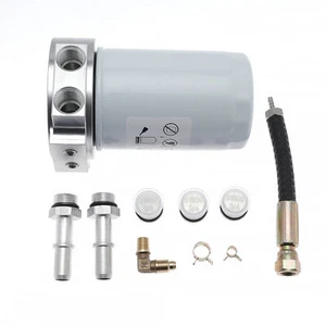 Fuel Filter Conversion Kit for F450 6.7L Powerstroke 2011-2020 replace BF7967 - Picture 1 of 11