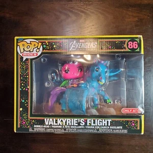 Funko POP! Rides, Blacklight - Valkyrie's Flight #86 Target Exclusive! - Picture 1 of 6