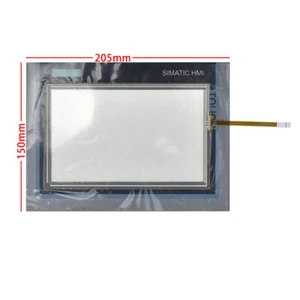 Película protectora + panel de pantalla táctil para Siemens TP700 Comfort 6AV2 124-0GC01-0AX0 - Imagen 1 de 7