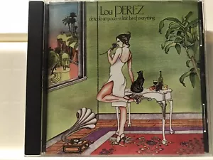 Mega Rare CD Fania Lou Perez De Todo Un Poco A Little Bit Of Everything 2000 - Bild 1 von 2
