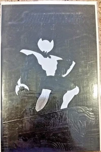 Funda negra y cromada Image Comics Shadowhawk II #1 en bolsa y abordada - Imagen 1 de 1