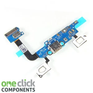 For Samsung Galaxy Alpha G850F Micro USB Charging Port Microphone Flex Board - Picture 1 of 4