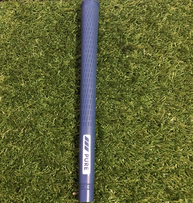 Punho de golfe Pure Pro .60 redondo padrão - Azul - Imagem 1 de 4