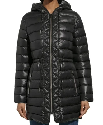 Chaqueta Anorak Acolchada Kenneth Cole Damas S,XL Foto 1 de 4