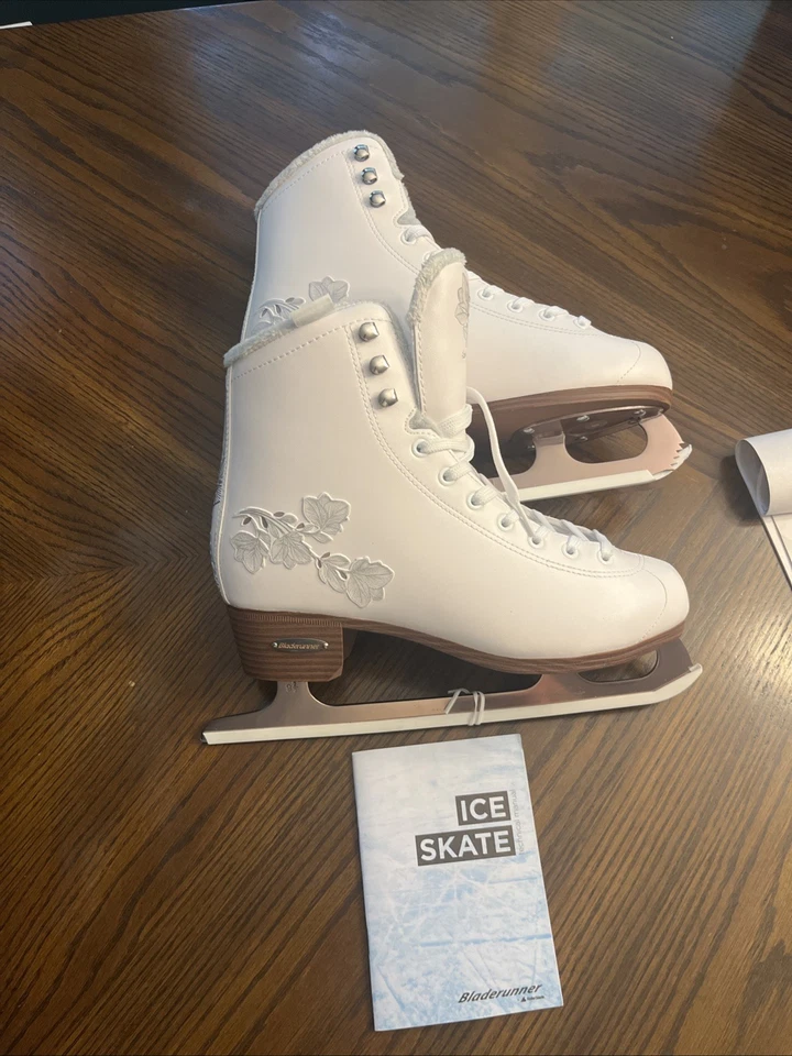 Patines de hielo para mujer Bladerunner talla 9 Ice Diva   Foto 1 de 4