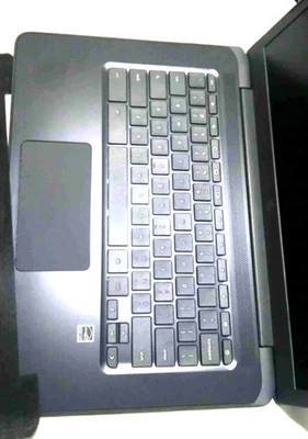 HP Chromebook 14A G5 14 inch (32GB, AMD A4, 1.60GHz, 4GB) Laptop - Gray -... - Image 1 of 4