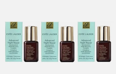 Complejo Multi-Recuperación Sincronizado 3 Estee Lauder Advanced Night Repair 7 ml Nuevo en Caja Foto 1 de 3
