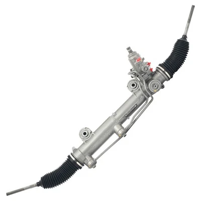 Estante y piñón de dirección asistida AMG para Mercedes SL500 SL600 SL55 y SL65 CSW Foto 1 de 2