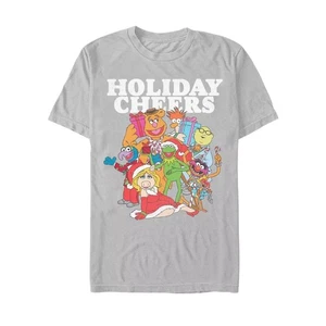 Disney The Muppets Holiday Cheers T-Shirt Allsize - Bild 1 von 5
