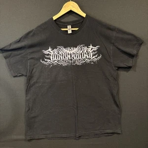 Lorna Shore Deathcore Shirt Größe L Will Ramos Tshirt Death Metal - Bild 1 von 8