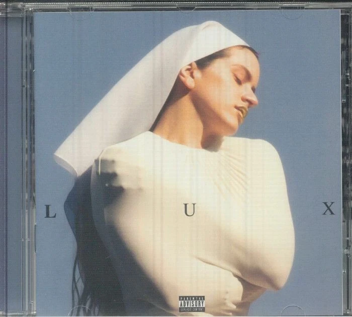 ROSALIA - Lux - CD - Image 1 of 1