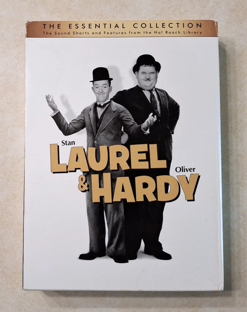 ローレル&ハーディ 輸入版DVD-BOX ローレル&ハーディ 輸入版DVD-BOX