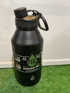 TAL Stainless Steel Ranger Pro Double Wall Vacuum Insulated Water Bottle 64 Oz - Picture 1 of 15