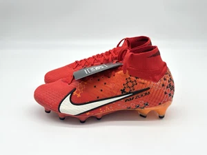 Nike Zoom Mercurial Superfly 9 Elite MDS AG Pro Men's Size 6 Dream FD1167-600 - Picture 1 of 10